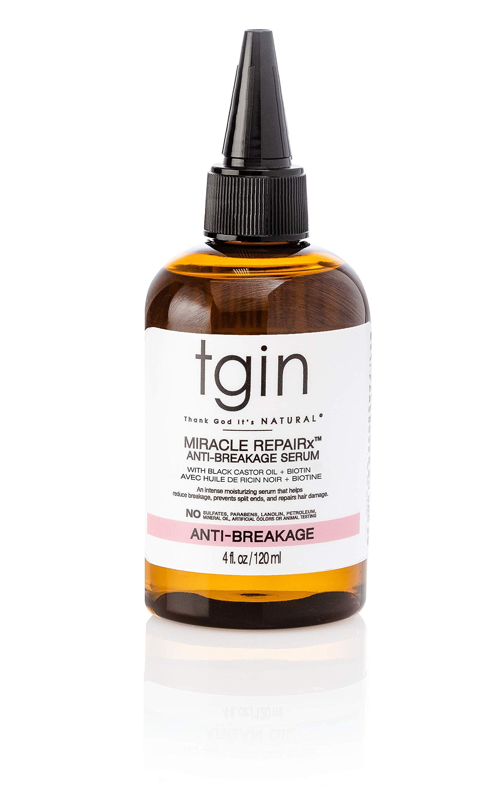 Amazon.com : tgin Miracle RepaiRx Anti-Breakage Serum Daily